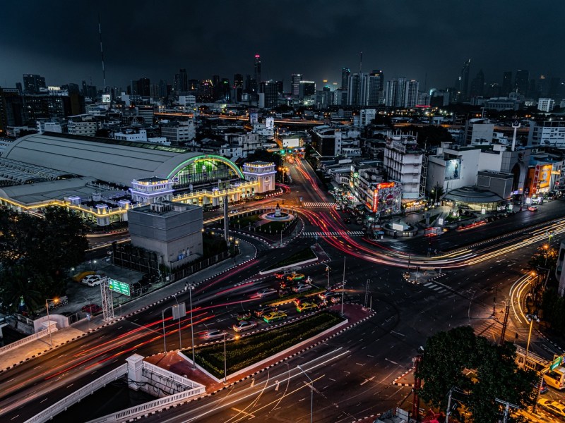 Sukhumvit Road: A Historical & Cultural&nbsp;Exploration